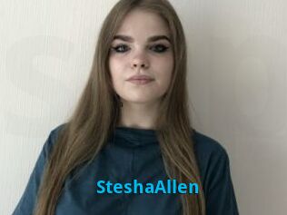 SteshaAllen Stinkypinkpimpin