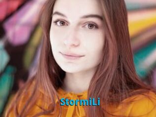 StormiLi Stinkypinkpimpin