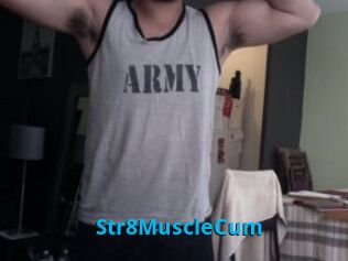 Str8MuscleCum