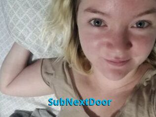 SubNextDoor