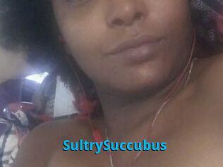 SultrySuccubus