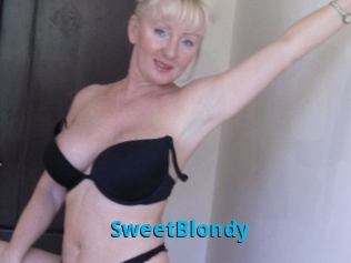 SweetBlondy