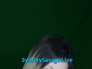 SydneySavageLive