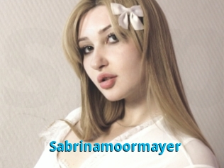 Sabrinamoormayer