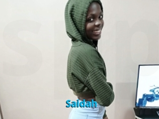 Saidah