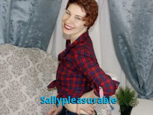 Sallypleasurable