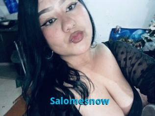 Salomesnow