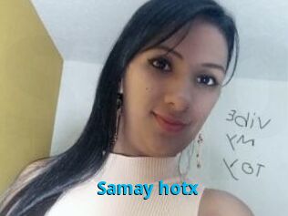 Samay_hotx