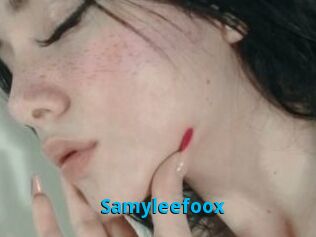 Samyleefoox