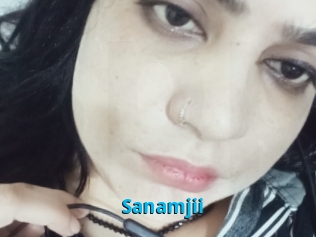 Sanamjii