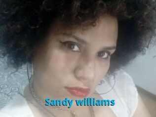 Sandy_williams