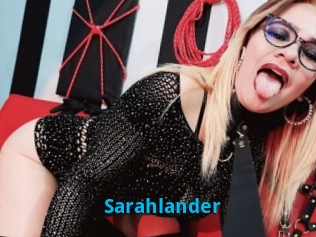 Sarahlander