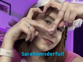 Sarahwonderfull