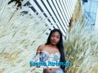 Sasha_holman