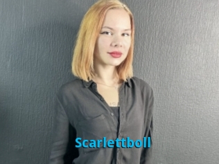 Scarlettboll