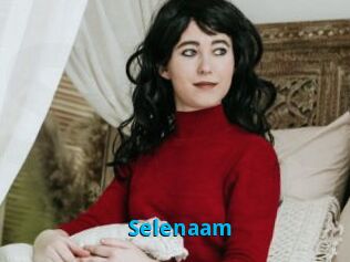 Selenaam