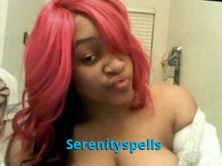 Serenityspells