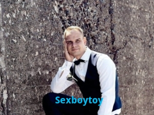 Sexboytoy