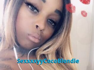 SexxxxyyCocoBlondie