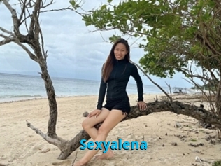 sexyalena Stinkypinkpimpin