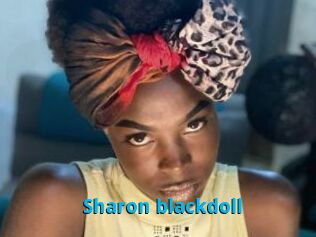 Sharon_blackdoll