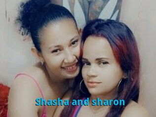 Shasha_and_sharon