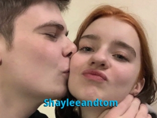 Shayleeandtom