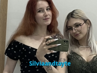 Silviaandtayte