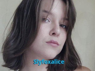 Slyfoxalice