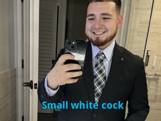 Small_white_cock