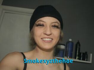 Smokexyzthehoe