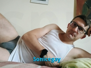 Sonicegay