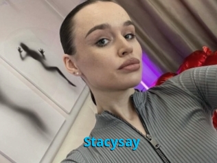 Stacysay