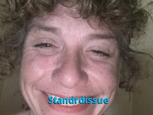 Standrdissue