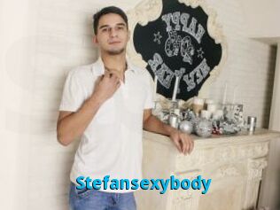 Stefansexybody