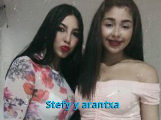 Stefy_y_arantxa