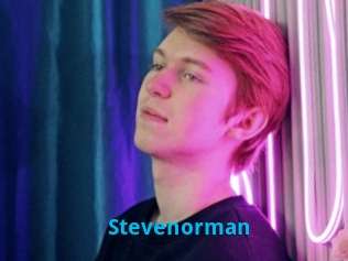 Stevenorman