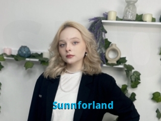 Sunnforland