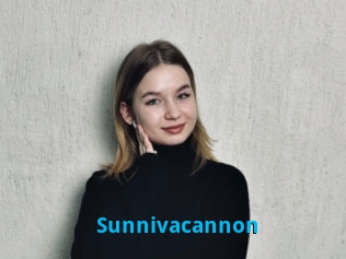 Sunnivacannon