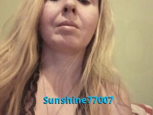 Sunshine77007