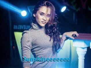 Sunshineeeeeee