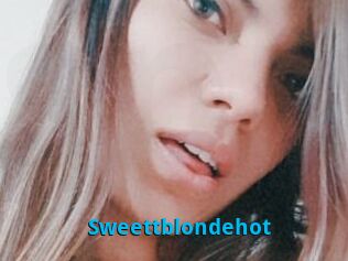 Sweettblondehot