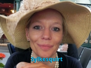 Sylkesquirt