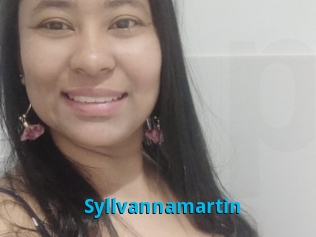 Syllvannamartin