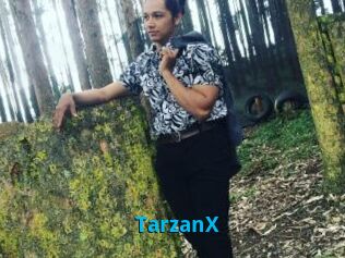 TarzanX