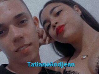 TatianaAndJean