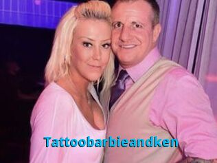 Tattoobarbieandken