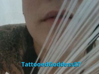 TattooedGoddess87