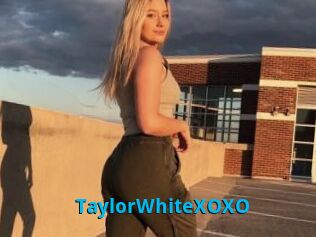 TaylorWhiteXOXO