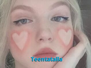 Teentatalla